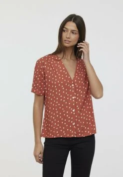 Lee Cooper Direille - Chemisier - Terracota -Lee Cooper Boutique 4b184eb411dd4da6b160991c59b9cc17