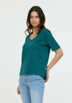 Lee Cooper Adou - T-Shirt Basique - Vert Bouteille -Lee Cooper Boutique 4b3ea5f4d27e4a57aaaad4b8ece25c39