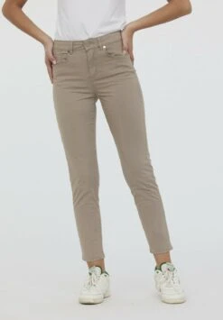 Lee Cooper Lc135 - Pantalon Classique - Taupe 11 Lee Cooper Lc135 - Pantalon Classique - Taupe -Lee Cooper Boutique 4cc4d8dfa685472fbbff7b3adccc1b5c