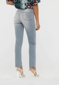 Lee Cooper Lc161 - Jean Slim - Blue Grey -Lee Cooper Boutique 4f27bddf1fa843b9b1fa36f4e76846a1