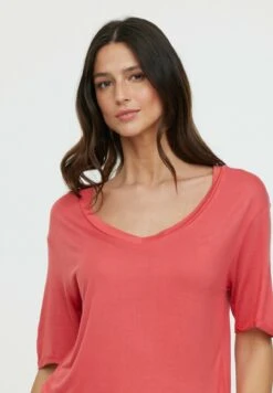 Lee Cooper Adouna M - T-Shirt Basique - Grenade -Lee Cooper Boutique 4f423213fdbc4a5f902c550653ad5a3c