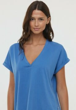 Lee Cooper Alys Mc - T-Shirt Basique - Celadon Blue -Lee Cooper Boutique 50922844d7a14e88968b8bf9eb6b9730