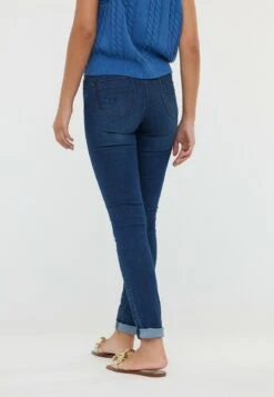 Lee Cooper Jana - Jean Slim - Medium Blue -Lee Cooper Boutique 518e0ec0ea604b369255da33b5a027bf