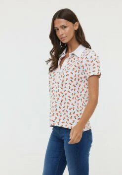 Lee Cooper Brume Mc - Polo - Optic White -Lee Cooper Boutique 51b4f2b0301f41fcbbea7db799020565