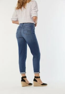 Lee Cooper Jada - Jean Slim - Blue Brushed -Lee Cooper Boutique 5556c367567f46f8a787de0b460dff4c