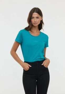 Lee Cooper T-Shirt Basique - Glossy Green