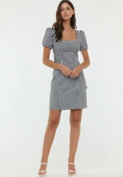 Lee Cooper Loria Mc - Robe Fourreau - Navy