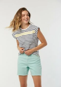 Lee Cooper Afa - T-Shirt Imprimé - Encre Et Jaune Fluo 9 Lee Cooper Afa - T-Shirt Imprimé - Encre Et Jaune Fluo -Lee Cooper Boutique 5c4f6fcf63224de8b075c963156dbd1c