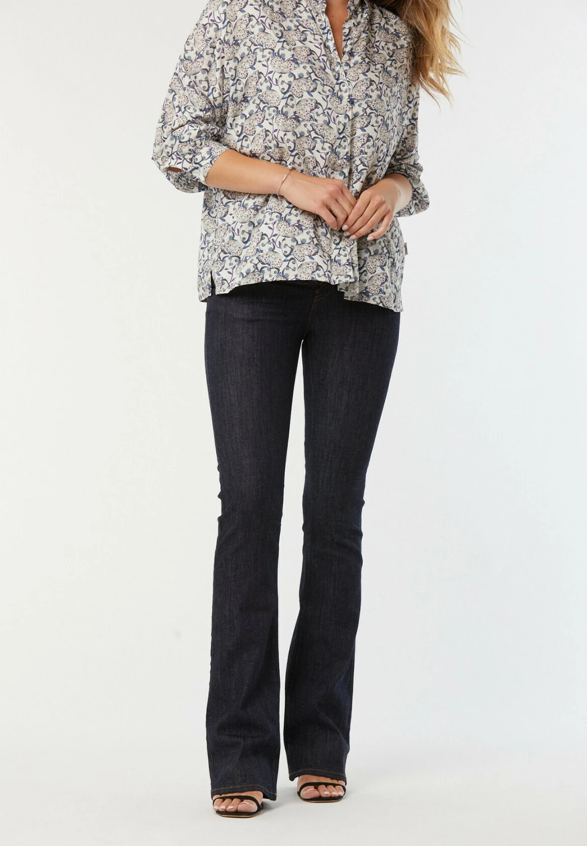 Lee Cooper Jeden - Jean Bootcut - Brut 3 Lee Cooper Jeden - Jean Bootcut - Brut – Image 3