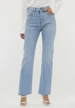 Lee Cooper Lc110Bt - Jean Droit - Vintage Bleached