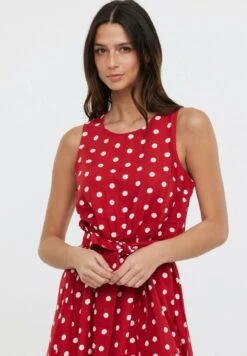 Lee Cooper Lalie Sm - Robe De Jour - Berry -Lee Cooper Boutique 5e6573ffd5d348b491a2cb8788c92f17