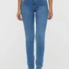 Lee Cooper Lc135F - Jean Slim - Medium Blue Used