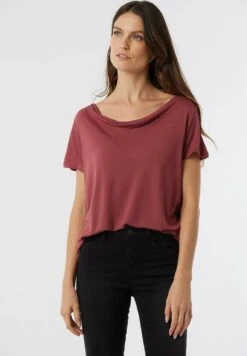 Lee Cooper Azzira - T-Shirt Basique - Vigne -Lee Cooper Boutique 617d1cae54eb40ae8bf9e7366ee6122e