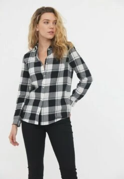 Lee Cooper Dap - Chemisier - Noir