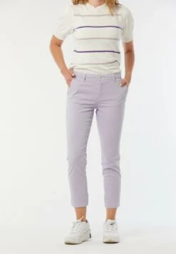 Lee Cooper Jemila - Pantalon Classique - Mauve 11 Lee Cooper Jemila - Pantalon Classique - Mauve -Lee Cooper Boutique 62b621edbdb74a80a7357f8980a21ea8