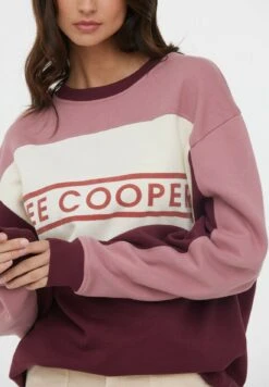 Lee Cooper Ecou - Sweatshirt - Rose Nostalgique -Lee Cooper Boutique 63e8e19885734d63aa3d528014e7e1a5