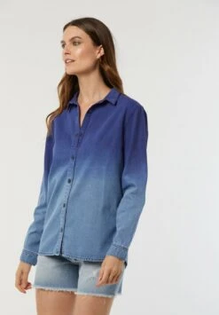 Lee Cooper Dap - Veste En Jean - Tie And Dye -Lee Cooper Boutique 692987800c4c41f6ad202182130ac2af