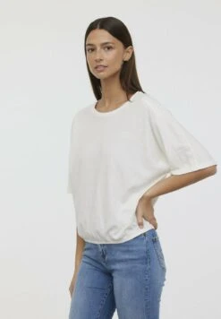 Lee Cooper Ana - T-Shirt Basique - Marshmallow -Lee Cooper Boutique 6d1399c0ed4741ef96eecba028d2e1ca