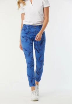 Lee Cooper Pantalon Classique - Cyan