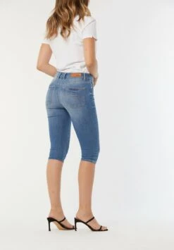 Lee Cooper Jazia - Short En Jean - Eco Light Blue -Lee Cooper Boutique 7297d80a3d9141549785b2b634337e8c