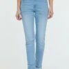 Lee Cooper Jana - Jean Slim - Light Blue