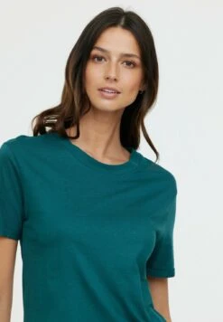 Lee Cooper Aza - T-Shirt Basique - Vert Bouteille 6 Lee Cooper Aza - T-Shirt Basique - Vert Bouteille -Lee Cooper Boutique 77279d0034a546ec83db33c2e0f440e2