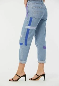 Lee Cooper Julie - Jean Slim - Bleu -Lee Cooper Boutique 7775df99c6074f9eb6e0972ddeaee3ca