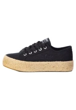Lee Cooper Boutique 35 Lee Cooper Baskets Basses - Black