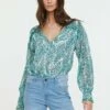 Lee Cooper Midena - Blouse - Precious Green