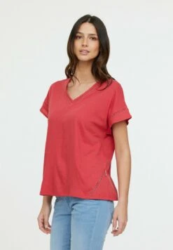 Lee Cooper Acana Mc - T-Shirt Imprimé - Grenade -Lee Cooper Boutique 7c2d21f6b41d4752aad3b22da99b6050