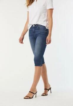 Lee Cooper Jazia - Short En Jean - Eco Medium Blue -Lee Cooper Boutique 7c62ca263a9f47f1852648b27e96bd7b