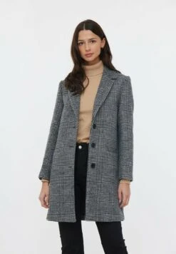 Lee Cooper Fida - Manteau Court - Noir/Blanc 9 Lee Cooper Fida - Manteau Court - Noir/Blanc -Lee Cooper Boutique 7d765f6af27d483e936207b7ac0b821a