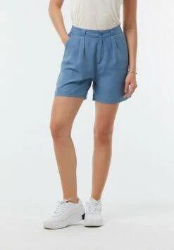 Lee Cooper Short - Grey Blue -Lee Cooper Boutique 7da93fb512b14412ab30ac6ef5c87f6d