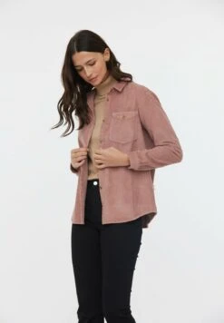 Lee Cooper Deloura - Chemisier - Rose Vieilli -Lee Cooper Boutique 7e2787e1a9fd479a9e013b9c03def0af