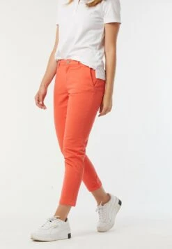 Lee Cooper Jemila - Pantalon Classique - Acide Orange -Lee Cooper Boutique 7fca38b81a404ff7a6854f58ebf09e7f