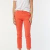 Lee Cooper Jemila - Pantalon Classique - Acide Orange