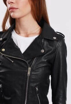 Lee Cooper Bella - Veste En Cuir - Black 7 Lee Cooper Bella - Veste En Cuir - Black -Lee Cooper Boutique 84d5d721cb074542b032f19d498e52dd