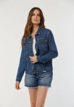 Lee Cooper Veste Folla Eco Double Stone - Veste En Jean - Eco Double Stone 9 Lee Cooper Veste Folla Eco Double Stone - Veste En Jean - Eco Double Stone -Lee Cooper Boutique 8544f324e3c54ca7b8ac868ad7781eb9