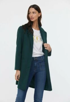 Lee Cooper Fida - Manteau Court - Vert -Lee Cooper Boutique 8714a34f8c73440881bd5e54269da5a5
