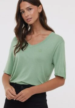 Lee Cooper Adouna M - T-Shirt Basique - Pistachio -Lee Cooper Boutique 879410e32f9e4960ac41b0588a1484e6