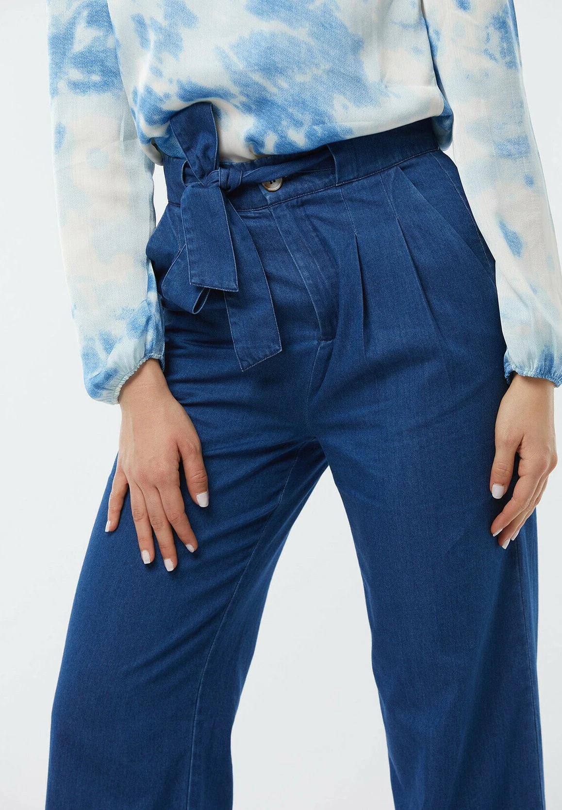 Lee Cooper Jummy - Jean Droit - Blue 3 Lee Cooper Jummy - Jean Droit - Blue – Image 3