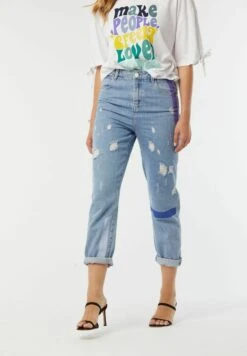 Lee Cooper Julie - Jean Slim - Bleu -Lee Cooper Boutique 8c225c0568ea490a9c15b0a2c39d1a5e