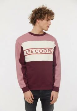 Lee Cooper Ecou - Sweatshirt - Rose Nostalgique -Lee Cooper Boutique 8f2e75541939478c8526d12532a20e20