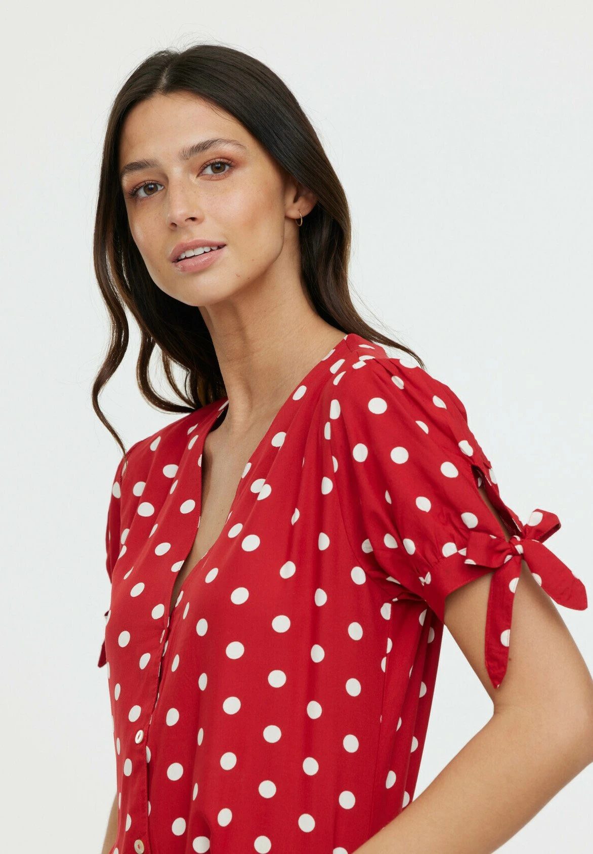 Lee Cooper Disia Mc - Blouse - Berry 3 Lee Cooper Disia Mc - Blouse - Berry – Image 3