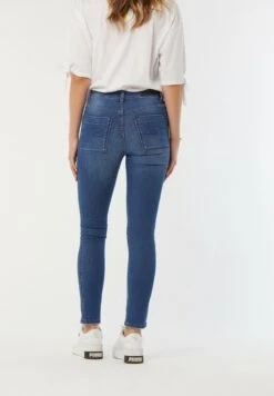 Lee Cooper Jilo - Jeans Skinny - Medium Blue 9 Lee Cooper Jilo - Jeans Skinny - Medium Blue -Lee Cooper Boutique 92aca5b38bbf4460b67b4606ed40eaee