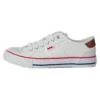 Lee Cooper Baskets Basses - White