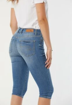 Lee Cooper Jazia - Short En Jean - Eco Light Blue -Lee Cooper Boutique 950568e997754422bdb11488e3cee150