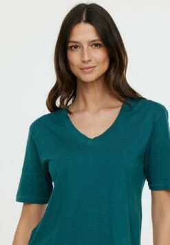 Lee Cooper Adou - T-Shirt Basique - Vert Bouteille -Lee Cooper Boutique 9796275faeb74355b14f965182f1b333