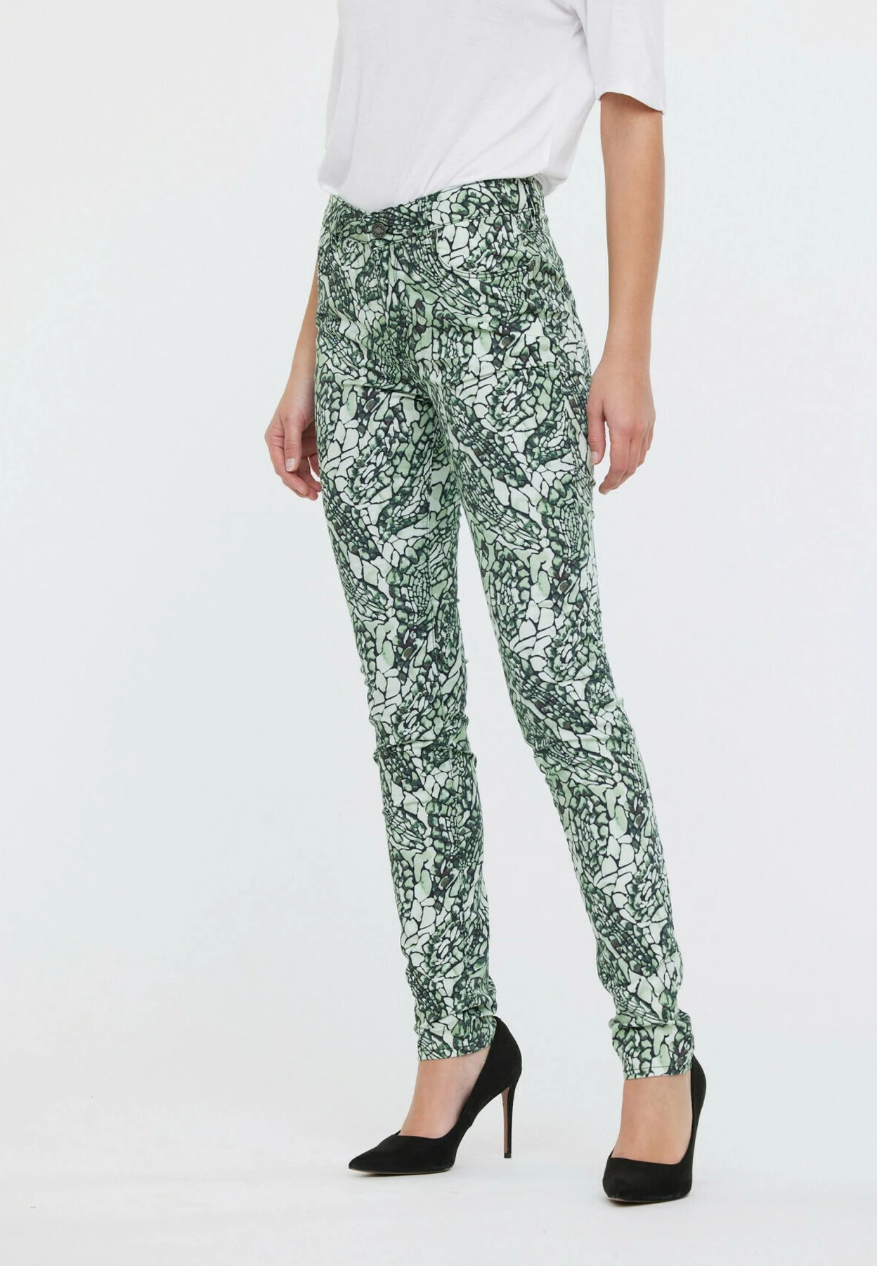 Lee Cooper Jean Slim - Precious Green 3 Lee Cooper Jean Slim - Precious Green – Image 3