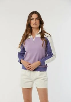 Lee Cooper Elsa - Sweatshirt - Orchidee